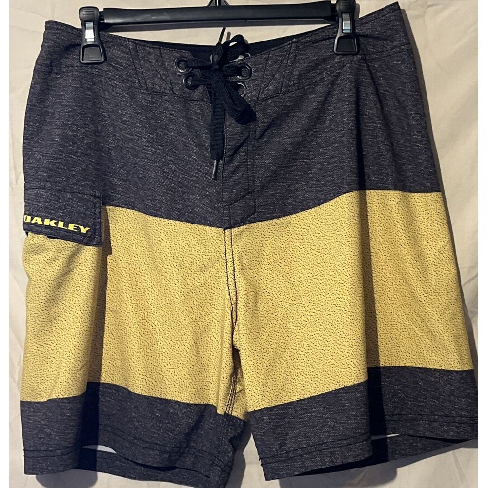 Oakley Men's Swim Trunks Size 31